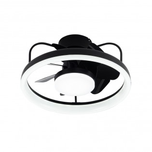 Ventilateur plafonnier LED Strike CCT Dim (50W)