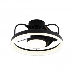 Ventilateur plafonnier LED Strike CCT Dim (50W)