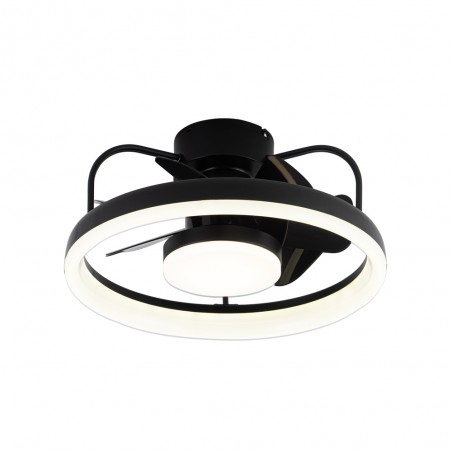 Ventilateur plafonnier LED Strike CCT Dim (50W)