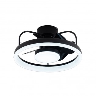 Ventilateur plafonnier LED Strike CCT Dim (50W)