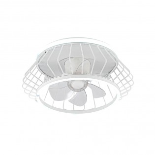 Ventilateur plafonnier LED Cobra CCT Dim (50W)