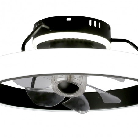 Ventilateur plafonnier LED Dinirot CCT Dim (50W)
