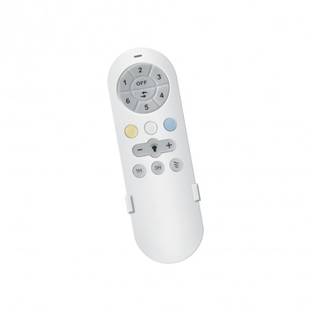 Ventilateur de plafond LED Julie CCT Dim (20W)