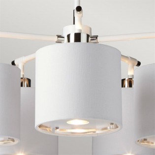 Lustre Balance (5 Lumieres)