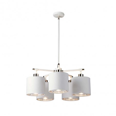 Lustre Balance (5 Lumieres)