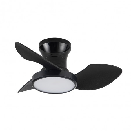 Ventilateur de plafond LED Reel CCT Dim (20W)