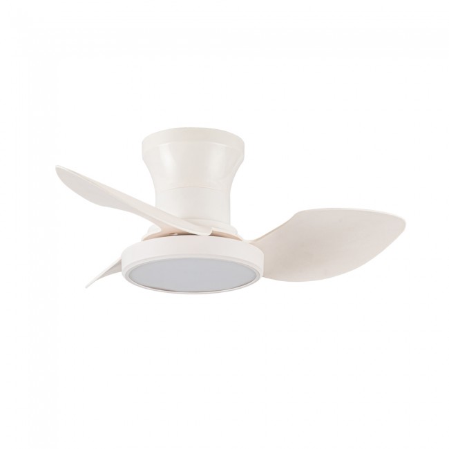 Ventilateur de plafond LED Reel CCT Dim (20W)