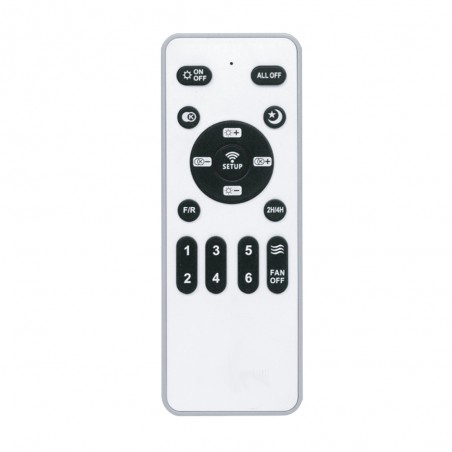 Ventilateur de plafond LED Reel CCT Dim (20W)