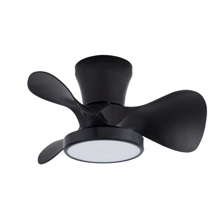 Ventilateur de plafond LED Moll CCT Dim (20W)