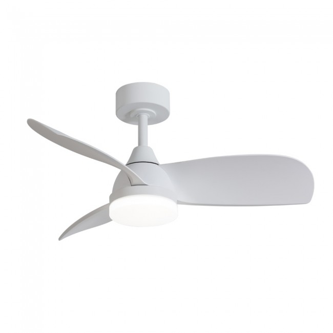 Ventilateur de plafond LED Byan CCT Dim (18W)