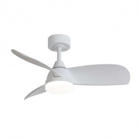 Ventilateur de plafond LED Byan CCT Dim (18W)