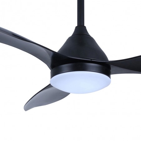 Ventilateur de plafond LED Stel CCT Dim (20W)