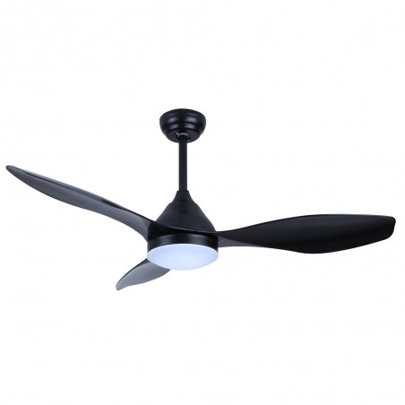 Ventilateur de plafond LED Stel CCT Dim (20W)