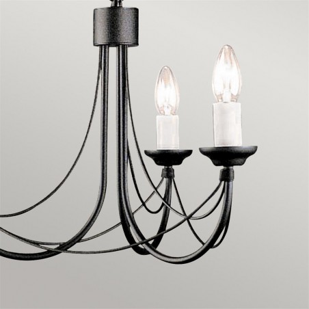 Lustre Carisbrooke (3 Lumieres)