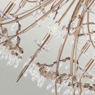 Lustre Christina (18 Lumieres)