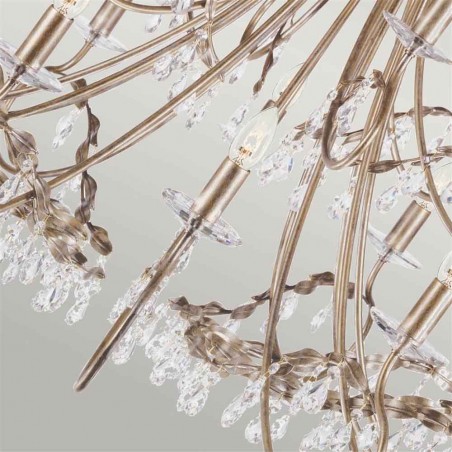 Lustre Christina (18 Lumieres)