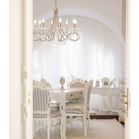 Lustre Christina (18 Lumieres)