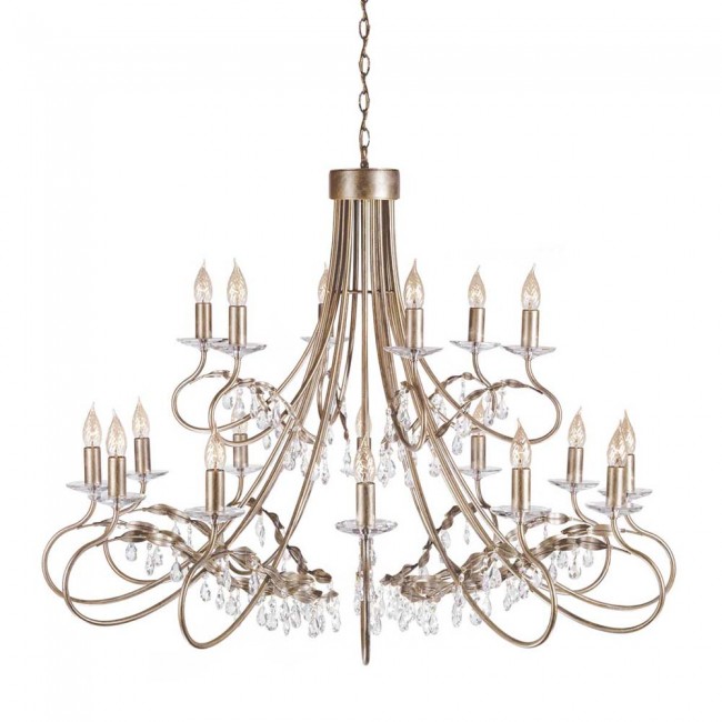 Lustre Christina (18 Lumieres)