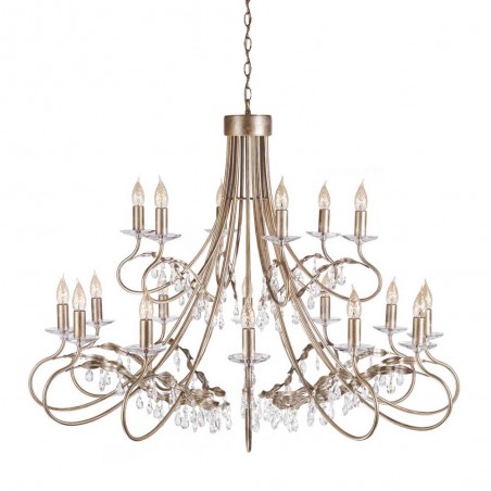 Lustre Christina (18 Lumieres)