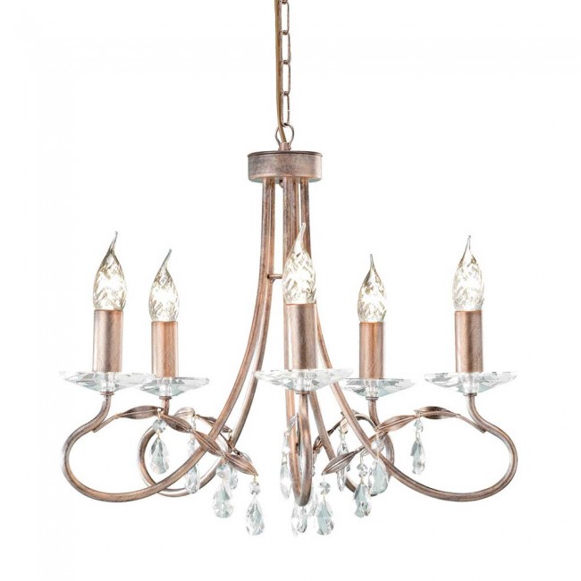 Lustre Christina (5 Lumieres)