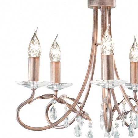 Lustre Christina (5 Lumieres)