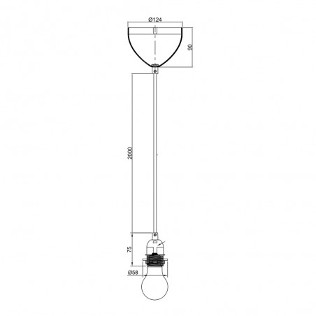 Suspension Kit Basic E27