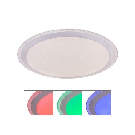 Plafónnier LED Carry RGB (30W)