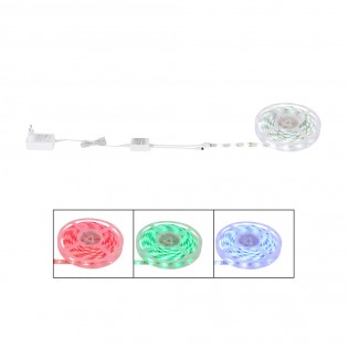 Bande LED RGB Eduard (20W)