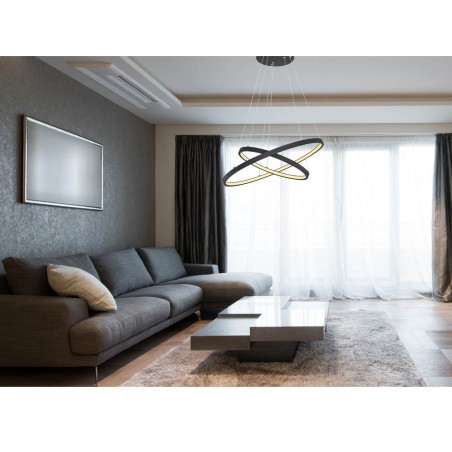 Lámpe de plafond Led Ralph (42W)