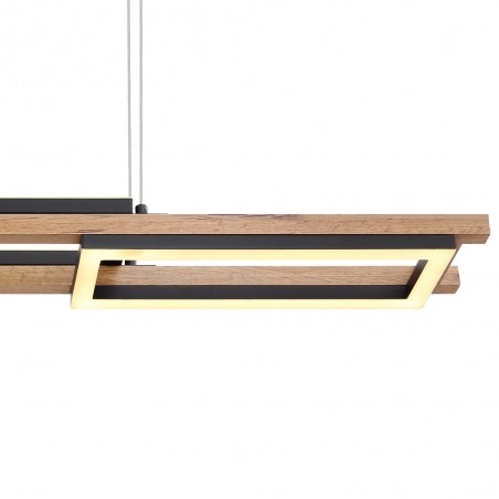 Lámpe de plafond Led Illa (30W)