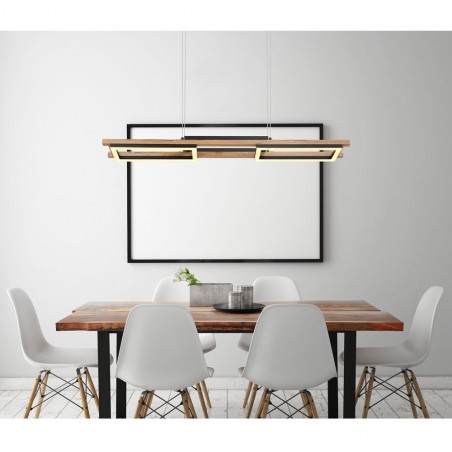 Lámpe de plafond Led Illa (30W)