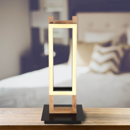 Lámpe a poser Led Illa (20W)