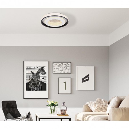 Plafónnier Led Lucky CCT (52W)