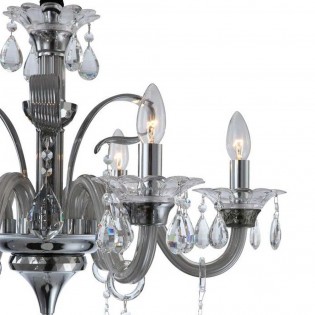 Lustre Dunja (6 Lumieres)