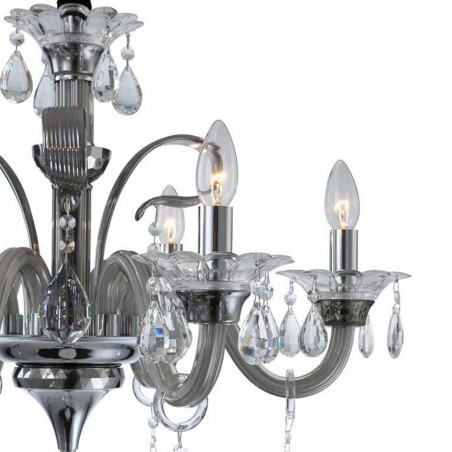 Lustre Dunja (6 Lumieres)