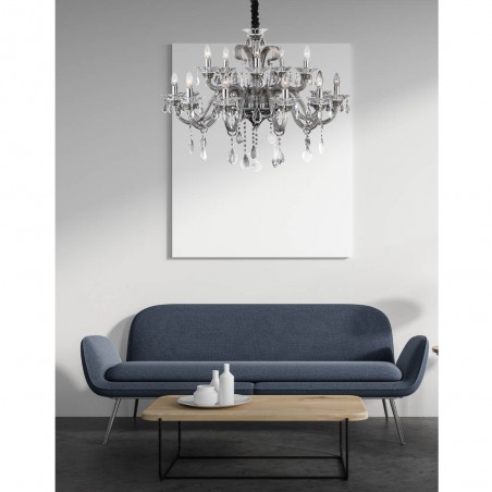 Lustre Dunja (15 Lumieres)