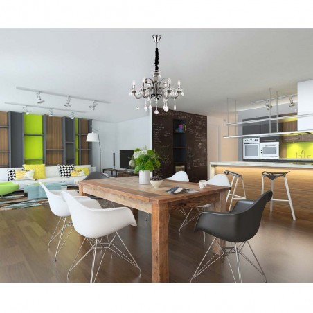 Lustre Dunja (6 Lumieres)