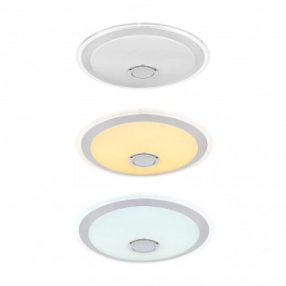Plafónnier LED Dunny RGB CCT (24W)