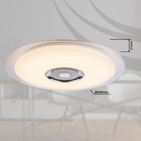 Plafónnier LED Tune RGB CCT (36W)