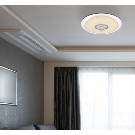 Plafónnier LED Tune RGB CCT (36W)