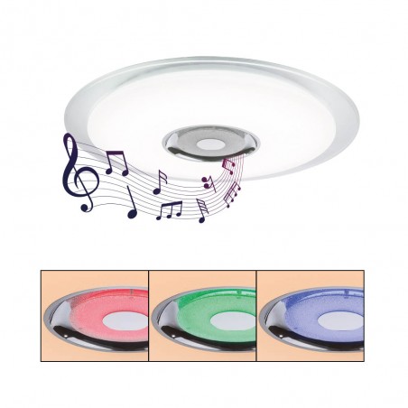 Plafónnier LED Tune RGB CCT (36W)