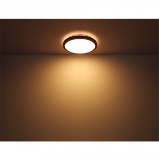 Plafónnier LED Bruno CCT (12W)