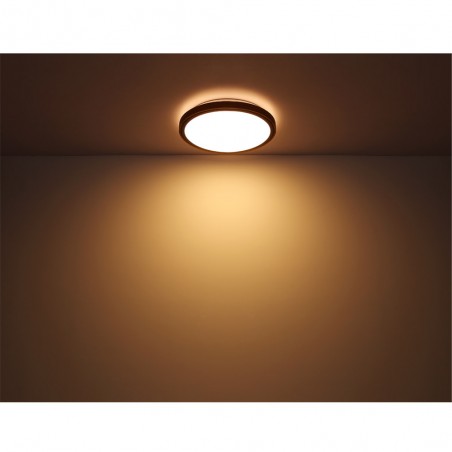 Plafónnier LED Bruno CCT (12W)