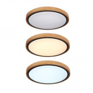 Plafónnier LED Bruno CCT (12W)
