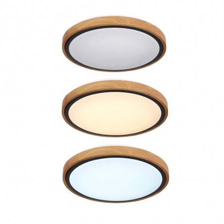Plafónnier LED Bruno CCT (12W)