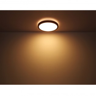 Plafónnier LED Bruno CCT (24W)