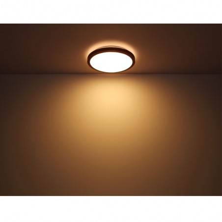 Plafónnier LED Bruno CCT (24W)