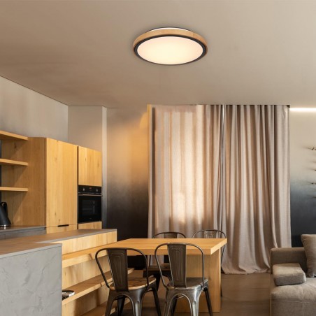 Plafónnier LED Bruno CCT (24W)