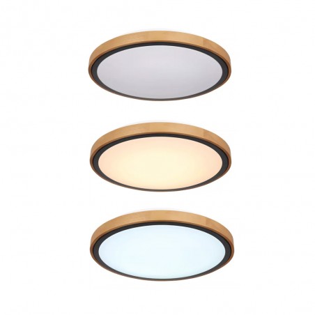 Plafónnier LED Bruno CCT (24W)