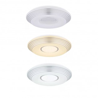 Plafónnier LED Pillo CCT (40W)